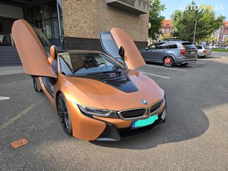 bmw i8 coupé 298.4kw automat za 79 000 €
