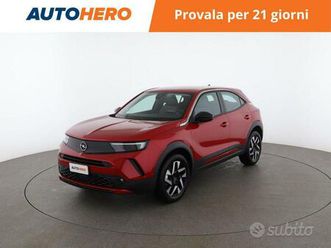 opel mokka x sr90980