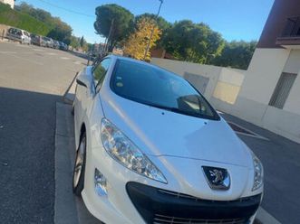 peugeot 308 cc 1.6 thp 16v 140ch sport pack a