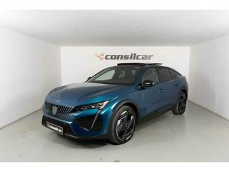 peugeot 408 1.6 hybrid gt e-eat8