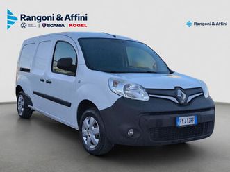 renault kangoo 1.5 dci 110cv f.ap. 4p. express maxi combi ice del 2019 usata a castegnato