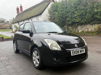 suzuki, swift, hatchback, 2008, manual, 1490 (cc), 5 doors