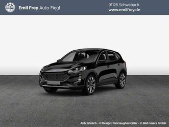 kuga 2.5 duratec fhev st-line x