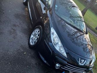 peugeot 307 cc 2.0 hdi 16v - 136 fap sport pack