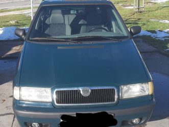 škoda felicia 1.3 lxi za 1 100 €