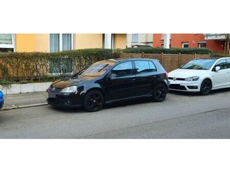 golf5 gti dsg getriebe, vollleder