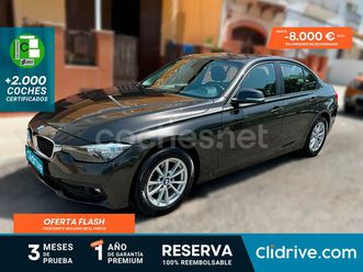 bmw serie 3 316d