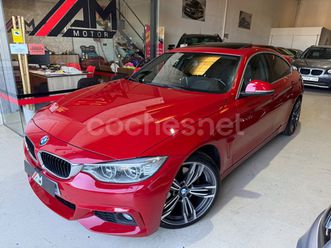 bmw serie 4 420d gran coupe
