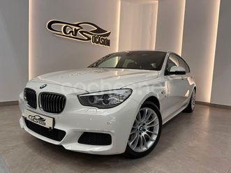 bmw serie 5 520d gran turismo