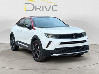 opel mokka 1.2 t gs line + s&s 130cv at8