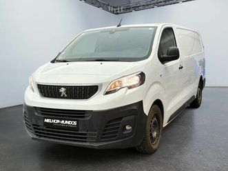 peugeot expert 2.0 bluehdi long pro