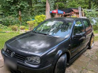 golf 4 jubi gti
