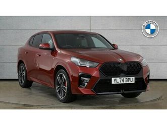 bmw x2 sdrive20i m sport 1.5 5dr