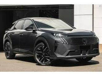 peugeot 3008 1.2 hybrid allure pack e-dcs6
