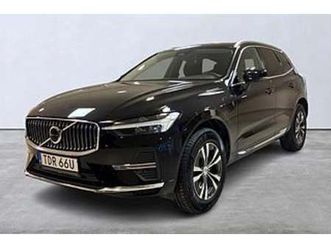 volvo xc60 recharge t6 ii inscr expression