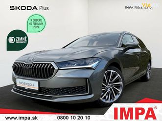 škoda superb combi combi lk 2,0 tdi za 48 990 €