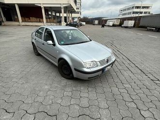 vw bora 1.4 sitzheizung klima tüv