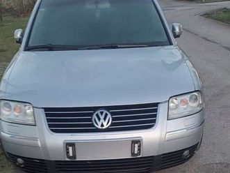 2.5 tdi v6 4motion comfortline family