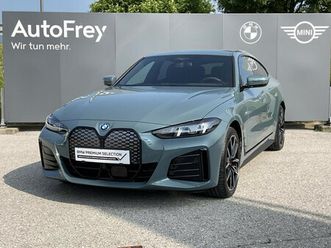 bmw i4 edrive40 gran coupe