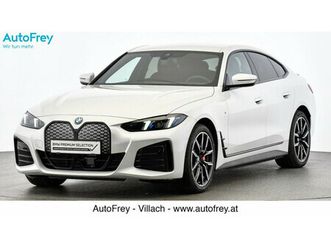 bmw i4 gran coupe edrive35