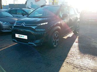 CITROEN C3 AIRCROSS 1-2-puretech-130ch-s-s-max-automatique