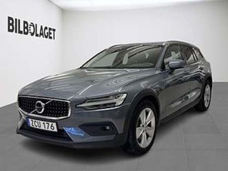 volvo v60 cross country b4 awd diesel core kamera drag
