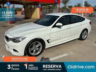 bmw serie 3 318d gran turismo