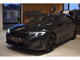 bmw 320 d xdrive ///m sport aut. //ahk