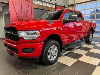 ram 2500 2023 big horn cabine d'