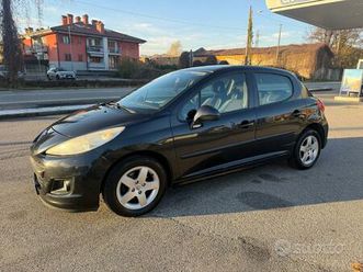peugeot 207 1.4 8v 75cv 5p. energie sport eco gpl