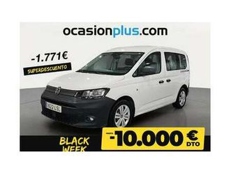 caddy 2.0tdi kombi 75kw