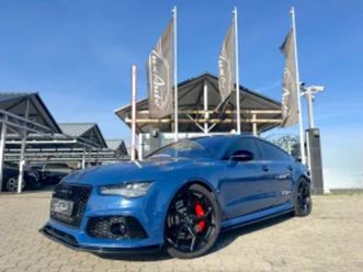 audi rs7 performance#carbon#exclusive#softcl#milltek ≫ 2017 • 99 999 лв. • id