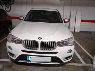 bmw x3 xdrive30d