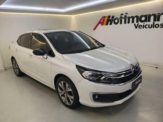 citroen c4 lounge 1.6 feel auto