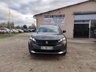 peugeot 5008 ii 1.5 bluehdi 130ch s&s allure