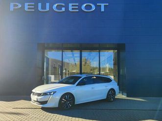 peugeot 508 sw 1.6 hybrid gt e-eat8