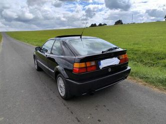 volkswagen vw corrado g60 1.8 exclusive leder el. recaro