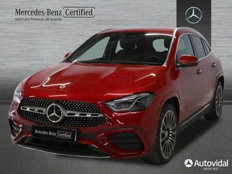mercedes-benz gla gla gla 220 d 4matic amg line (euro 6d)
