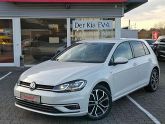 volkswagen golf 1.5 tsi join act dsg ahk