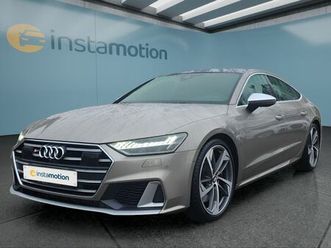 audi s7 sportback 55 tdi quattro tiptronic 257 kw
