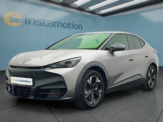 cupra tavascan endurance 210 kw