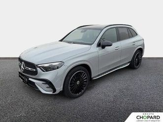 mercedes-benz glc 220 d 4matic amg line