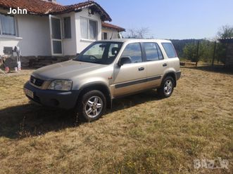 хонда црв honda cr-v 2.0 rd1 - 2001