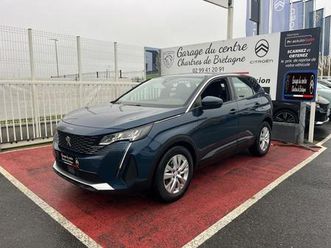 bluehdi 130 s&s eat8 active busine