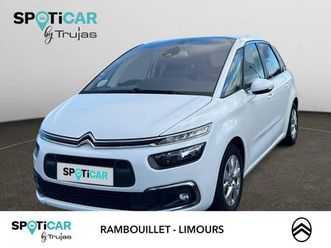 spacetourer puretech 130 s&s eat8 feel