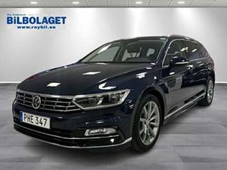 volkswagen passat sportscombi 2.0 tsi r-line bmt gt