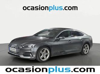 audi a5 audi a5 sportback sport 40 tfsi (190 cv) s tronic pack s-line