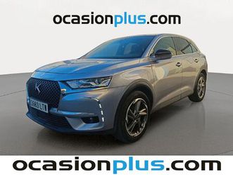 ds 7 crossback ds ds7 crossback puretech 130 bastille+ at (131 cv)