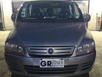 fiat multipla 1.9 jtd dynamic