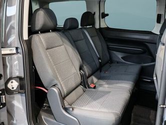 ford grand tourneo connect titanium automatik 85 kw